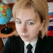 Антонова Елизавета Вячеславовна