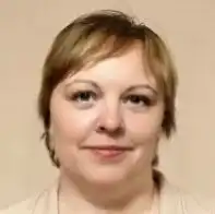 Антонова Светлана Александровна