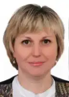 Белова Вероника Владимировна