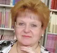 Чернова Ксения