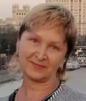 Григорьева Татьяна Фёдоровна
