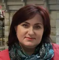 Харитонова Галина Михайловна