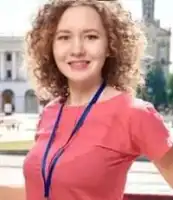 Виноградова Яна Евгеньевна